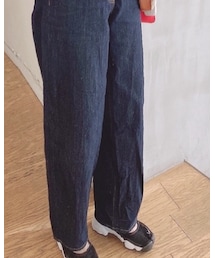GU | デニムパンツ