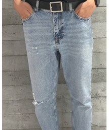 ZARA | デニムパンツ