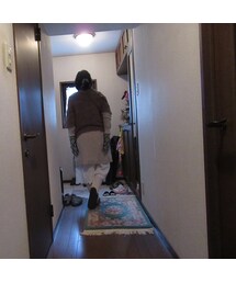 ADAM ET ROPE' | ポンチョ(ポンチョ)