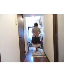 Lisette | アンティークワンピース　（ＵＳＥＤ）(ワンピース)