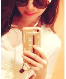 MOUSSY | スマホケース/カバー