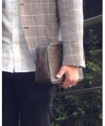 LOUIS VUITTON | クラッチバッグ