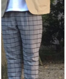 BEAMS | スラックス