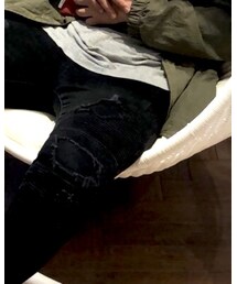 BALMAIN | デニムパンツ