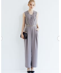 AIMER | オールインワン・サロペット