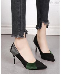 no brand | パンプス