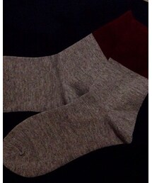 BURGER 179/WG NICOLE CLUB | ソックス/靴下