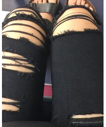 MANGO | デニムパンツ