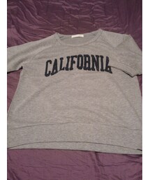 chocol raffine | スウェット