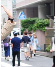 MOUSSY | トレンチコート