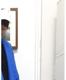 NICK NEEDLES | ナイロンジャケット