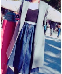 LOWRYS FARM | ニット/セーター