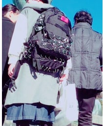 elephant TRIBAL fabrics | バックパック/リュック