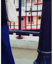 MOUSSY | デニムスカート