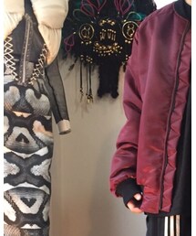 NICK NEEDLES | ブルゾン