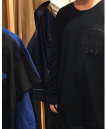 NICK NEEDLES | スウェット