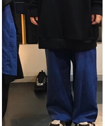 NICK NEEDLES | その他パンツ