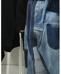 SHUTTLE | デニムパンツ