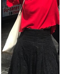 SNIDEL | スカート