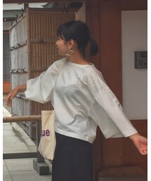 note et silence  | Tシャツ/カットソー