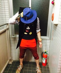 VINTAGE | スパンコール張りのヴィンテージ(Tシャツ/カットソー)