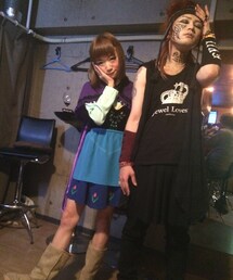 GLADNEWS | フード付 パーカー(パーカー)