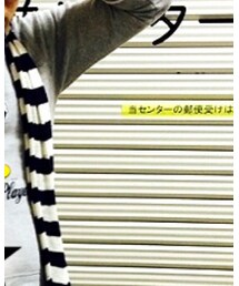 下北沢 | ストール/ショール