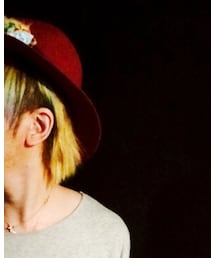 DIET BUTCHER | ハット