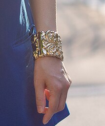 H&M | H&M Gold Bangle(ブレスレット)