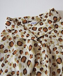 Vintage Blouse(シャツ/ブラウス)