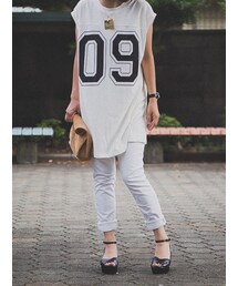 Finders Keepers | findersKEEPERS Number tee o/p(Tシャツ/カットソー)