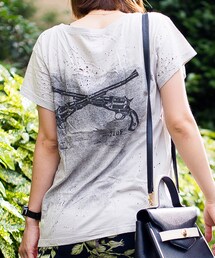 ROBERT CARRY-WILLIAMS T-shirt(Tシャツ/カットソー)