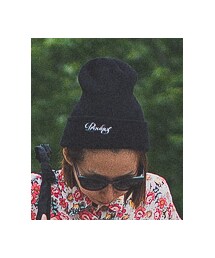 PRODUCT Knitcap(ニットキャップ/ビーニー)