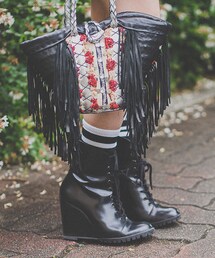 minimarket | MINI MARKET Shortboots(ブーツ)