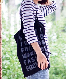 KSUBI | KSUBI Ecobag(トートバッグ)