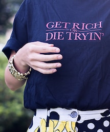 50CENT T-shirt(Tシャツ/カットソー)