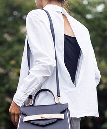 ACNE | ACNE White shirt(シャツ/ブラウス)