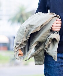 HARICOT ROUGE | HARICOT TOUGE Military jacket(ミリタリージャケット)