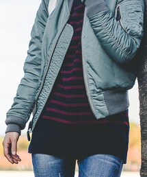 AVIREX | AVIREX Ma-1(ブルゾン)