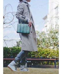 BURBERRY | BURBERRY Trench coat(トレンチコート)