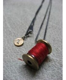 Varde77 | スレッドネックレス(ネックレス)