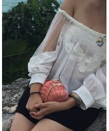 S | シャツ/ブラウス