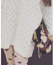 H | ニット/セーター