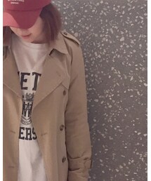 SLY | トレンチコート