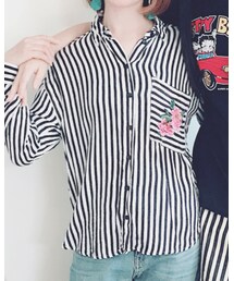 H&M | シャツ/ブラウス