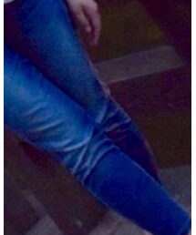 GU | デニムパンツ