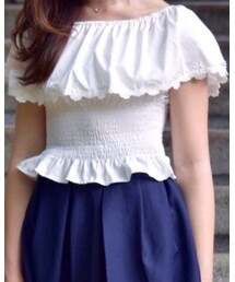 Momo | 裾が本当はかわいい(Tシャツ/カットソー)