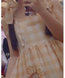 向日葵 | スカート