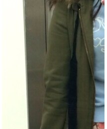 CYNTHIA ROWLEY | ミリタリージャケット