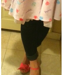 GU | デニムパンツ